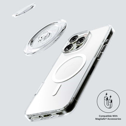 Clear — iPhone 16 Plus MagSafe Case - US 83026