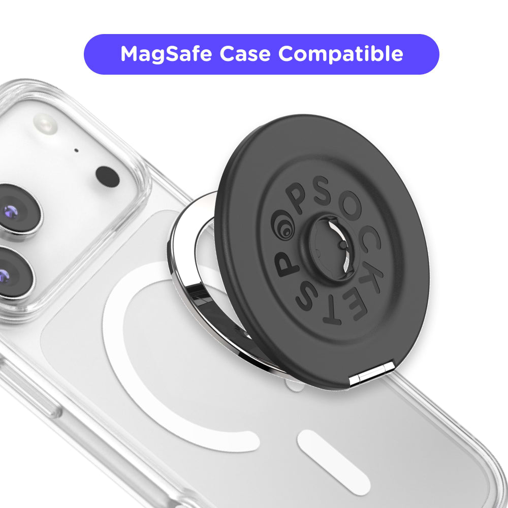 Glossy White —  MagSafe Kick-Out Base - US 62573