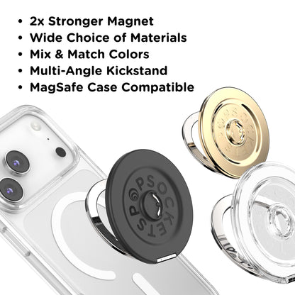 Glossy White —  MagSafe Kick-Out Base - US 53331