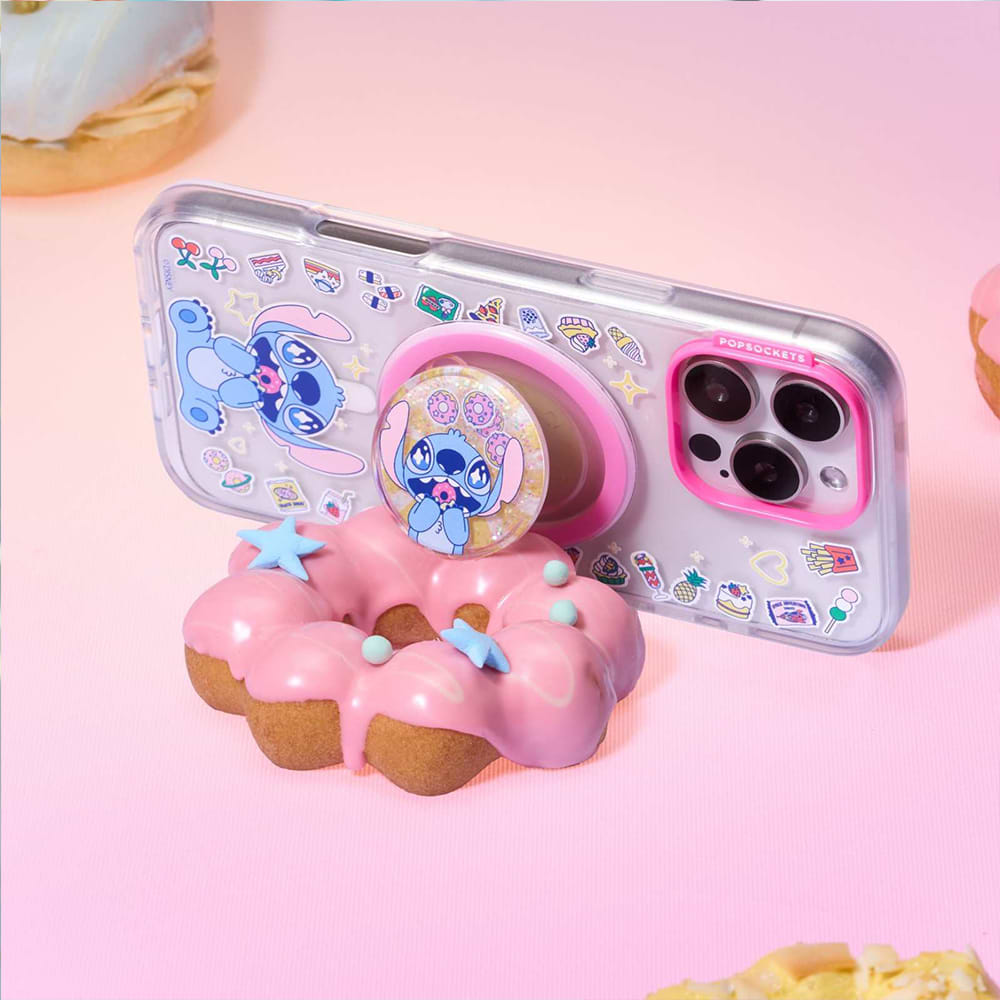 Stitch Snack Attack — iPhone 17 Pro Max MagSafe Case - US 87908