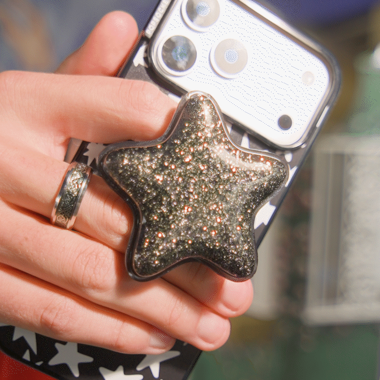 Tidepool Squishy Star of the Show —  MagSafe PopGrip - US 95316